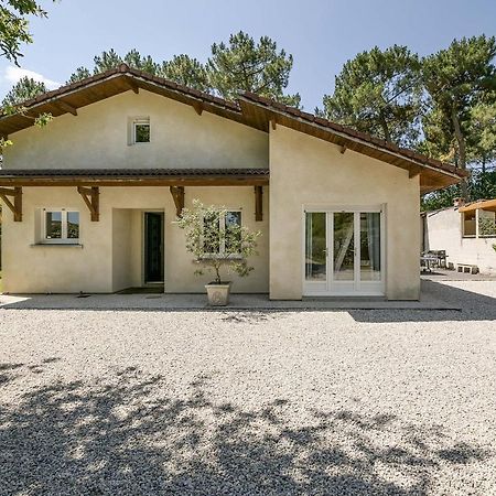 Villa Teny La Teste-de-Buch Eksteriør billede