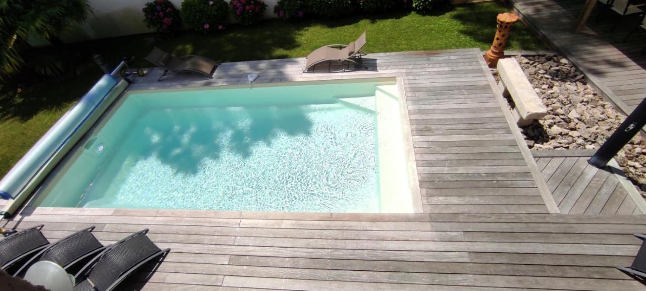 Villa Teny La Teste-de-Buch Eksteriør billede