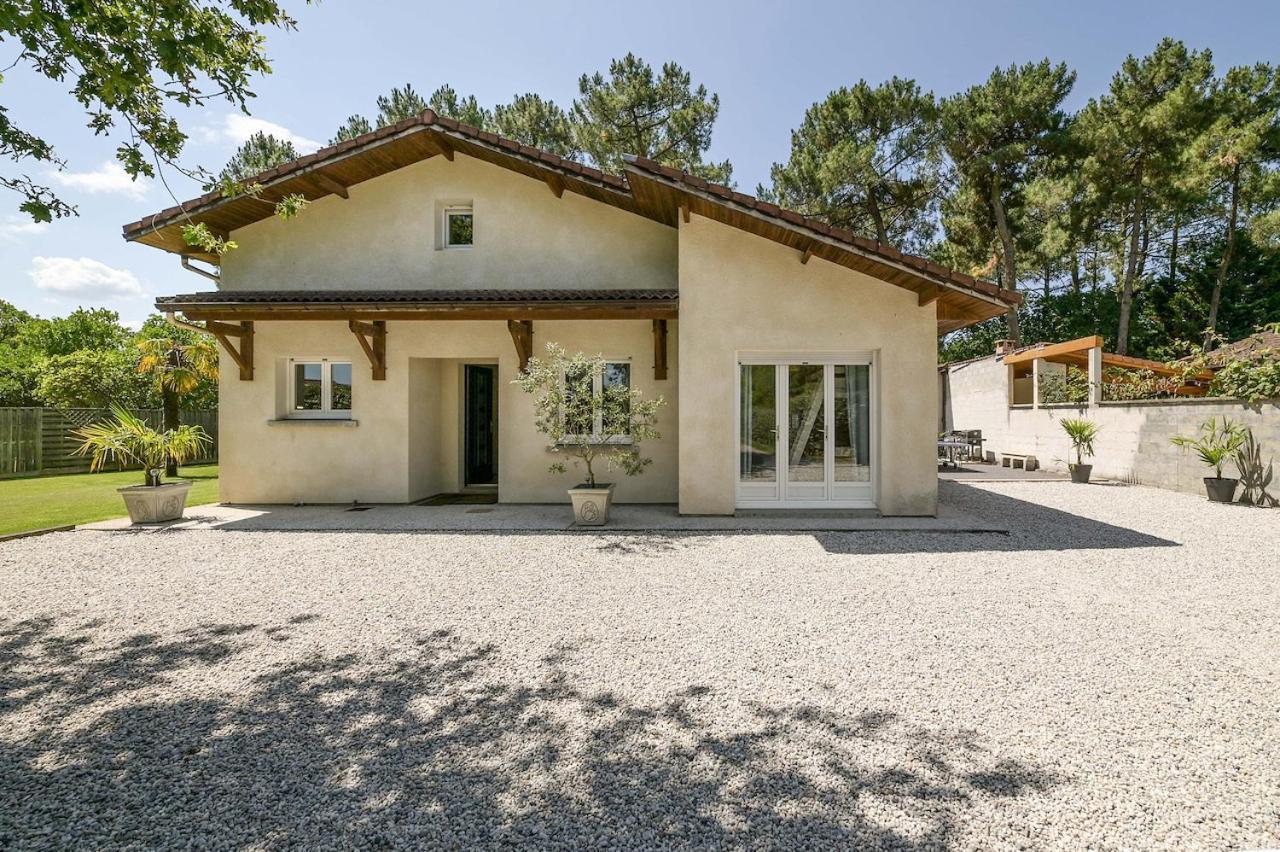 Villa Teny La Teste-de-Buch Eksteriør billede